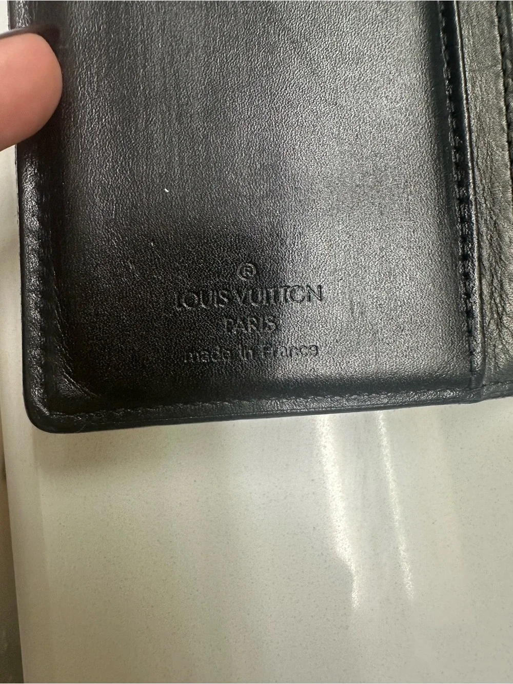 Louis Vuitton authentic louis